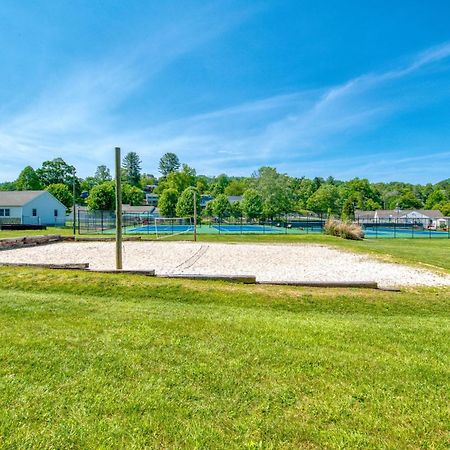 Hood Lower Lake Junaluska Exterior photo